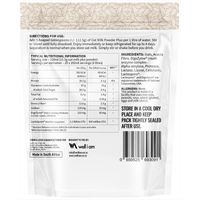 Nature's Nutrition 100% Instant Oat Milk Powder PLUS